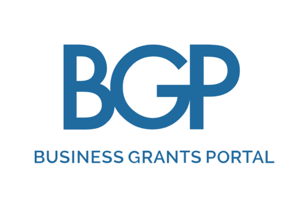 Business Grants Portal logo